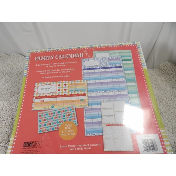 Family Calendar - Picture 5 of 5